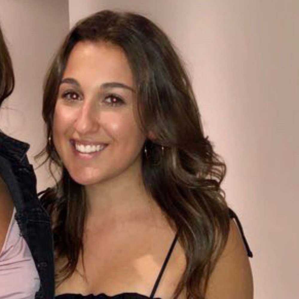 Meet your Posher, Jenna